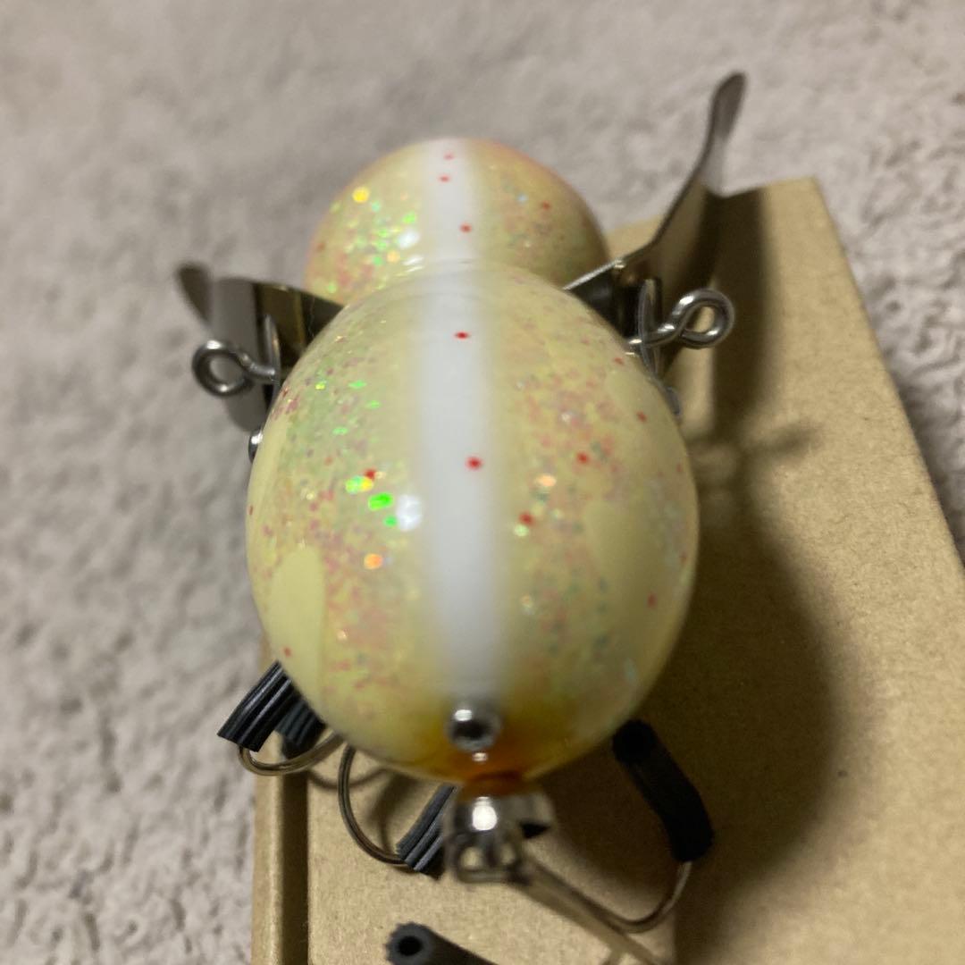 アブディール　スローテーパー　ローカル　レイミア　エニードープ　トップブリッジ