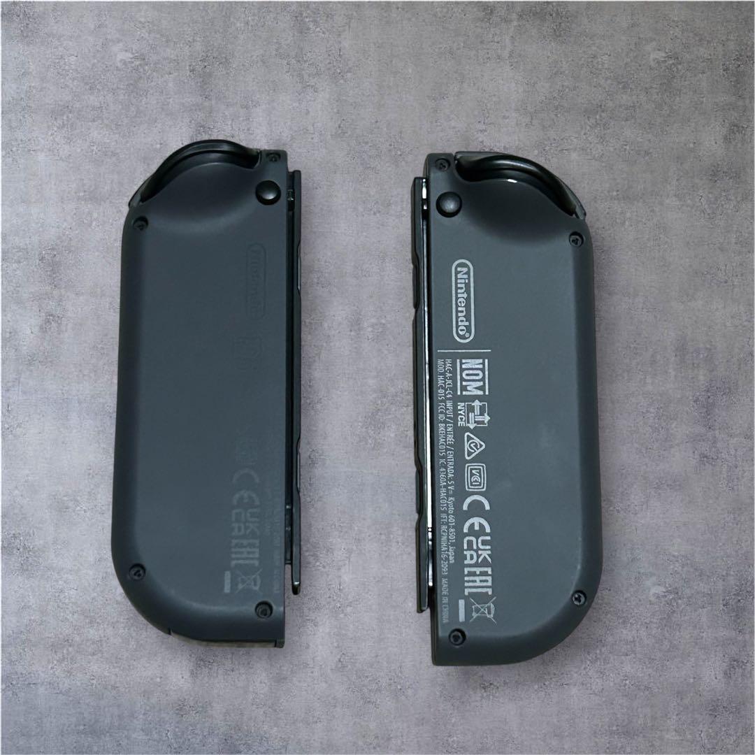 Nintendo Switch 本体 バッテリー強化版　128GB スプラ3