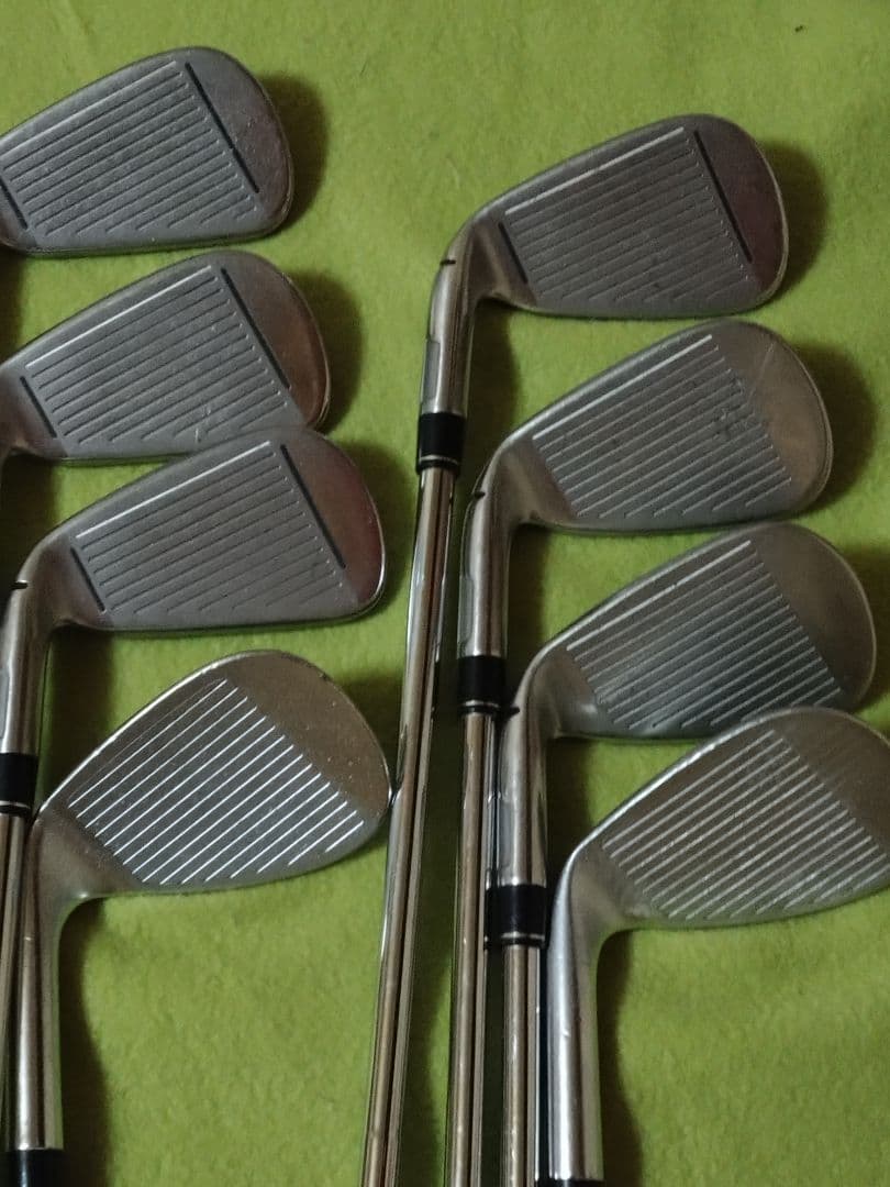TaylorMade -M1 アイアンセット