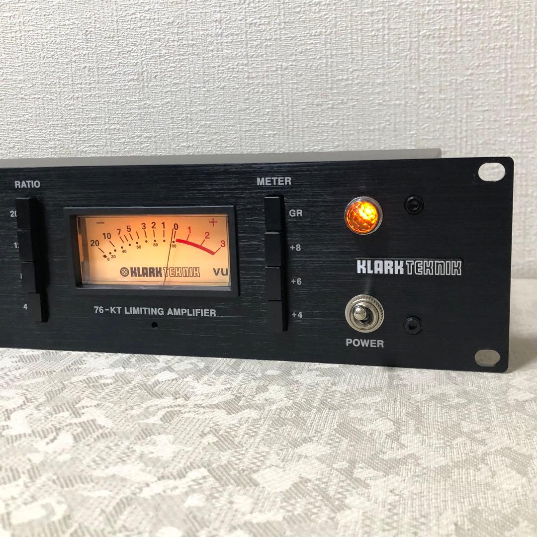 76-KT KLARK TEKNIK 76KT コンプレッサー 1176LN