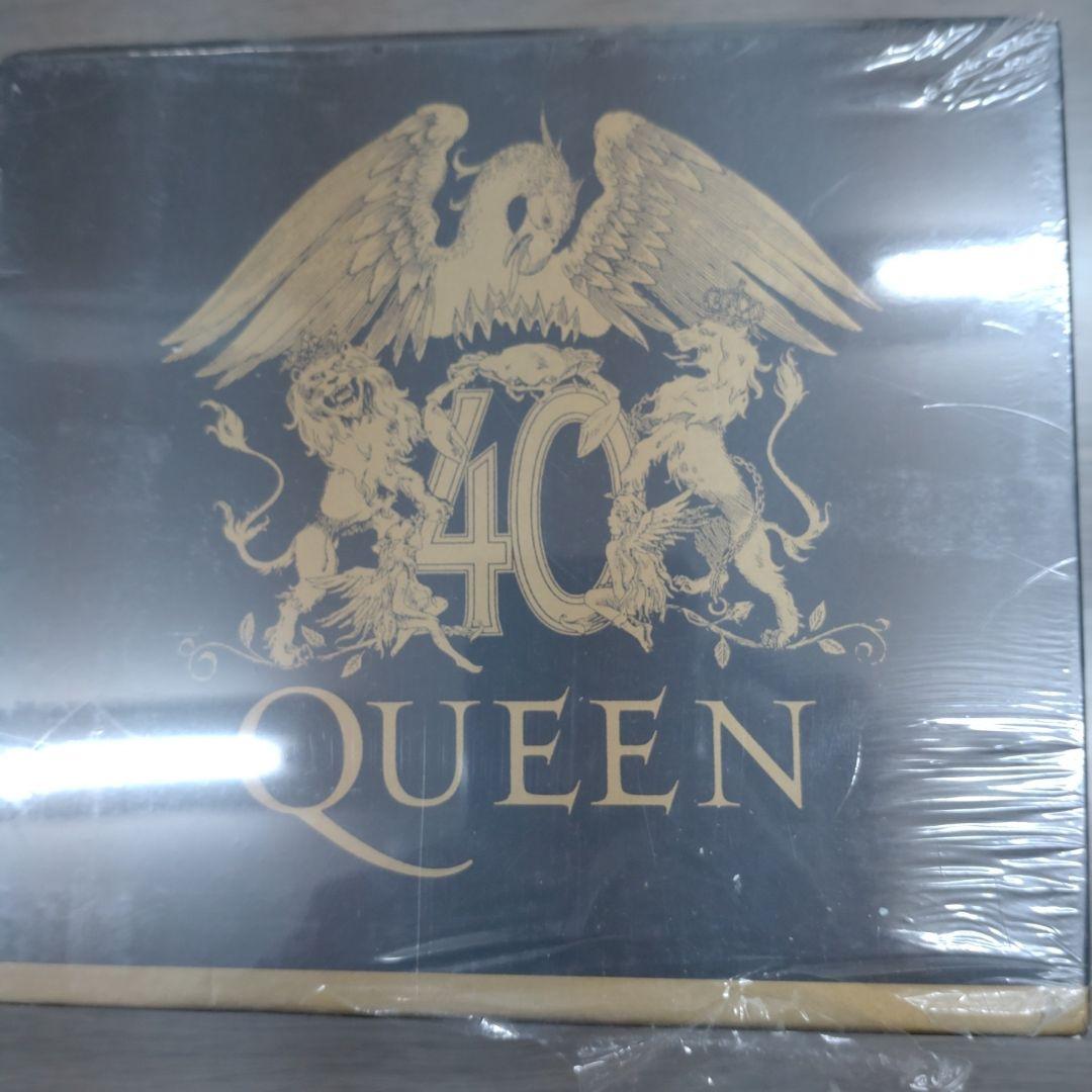 QUEEN 40周年記念CDボックスセット 外国盤　Y▲HA