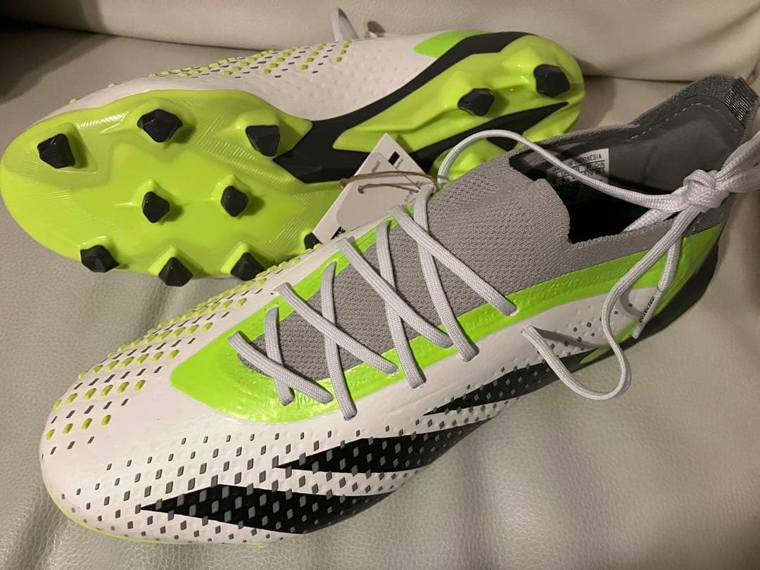 adidas プレデターアキュラシー.1 L ジャパン HG/AG 27.0cm