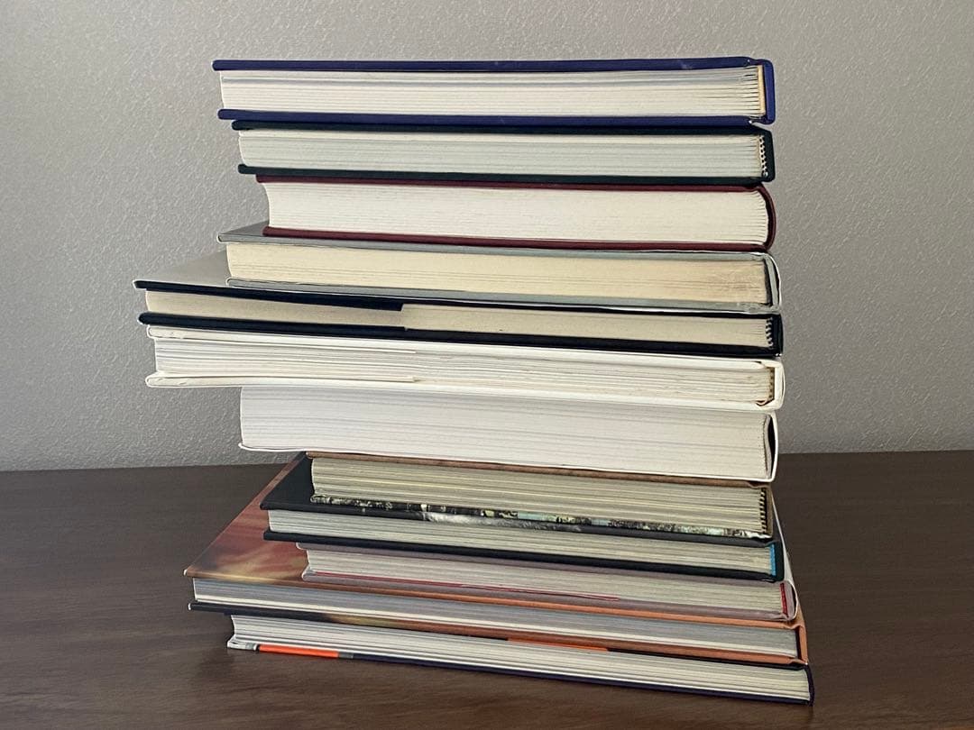 ★12冊★ ゲルハルト・リヒター/蔡國強/ジェフ・ウォールほか 洋書の作品集