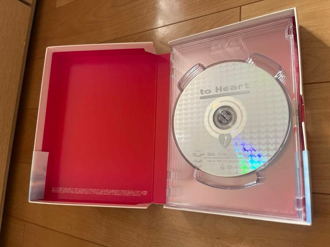 【最終値下】to Heart～恋して死にたい～ DVD-BOX〈6枚組〉