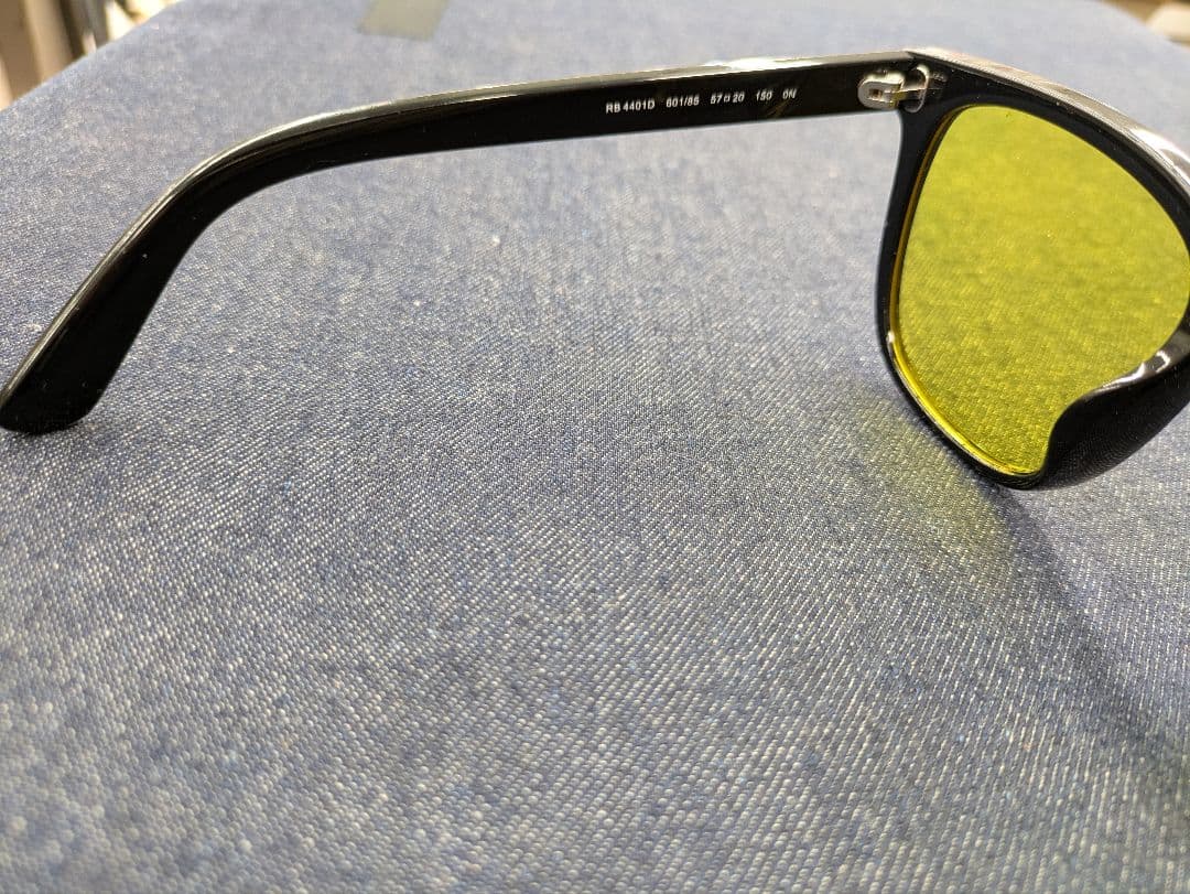 Ray-Ban　RB4401D-601/85レイバン 試着のみ サングラス