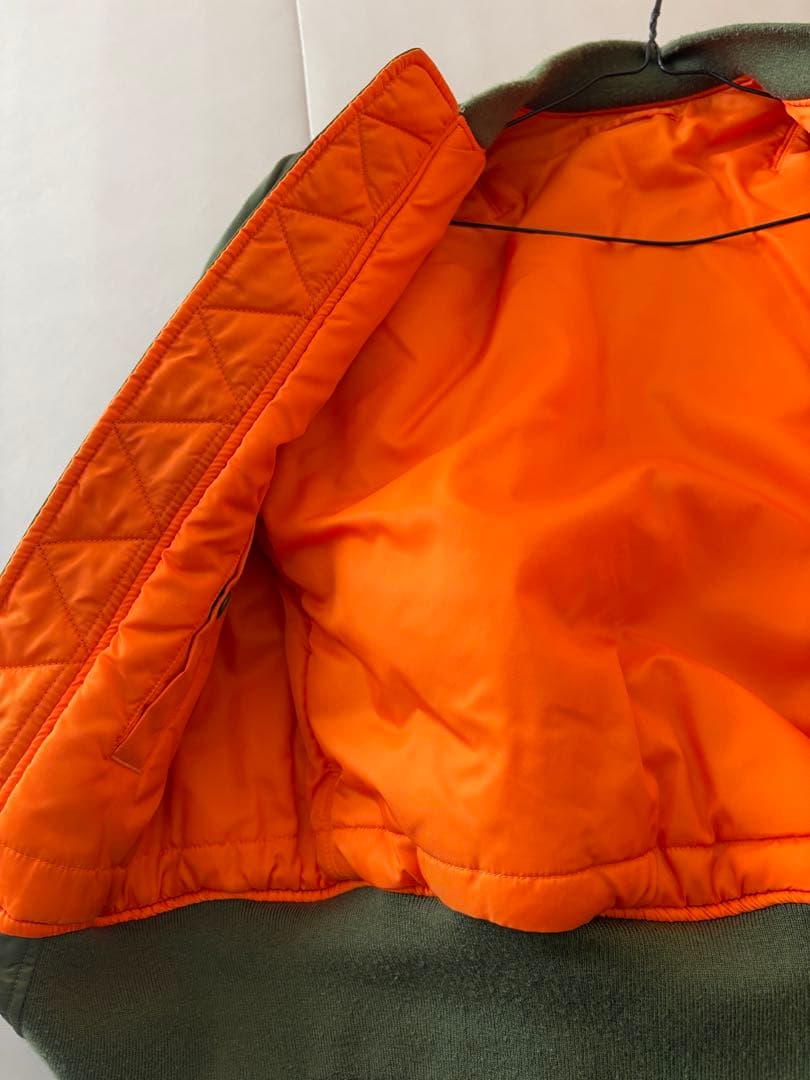 Alpha アルファ　MA-1