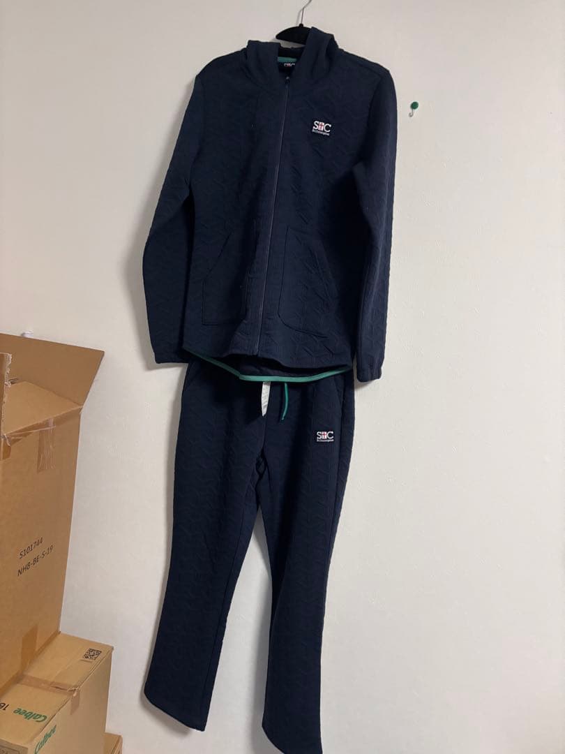 セントクリストファージャージ