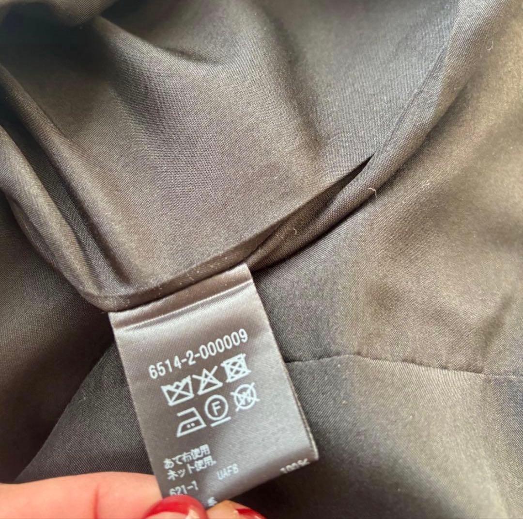 DRAWER ドゥロワー　FALL2 ノースリーブジャンプスーツ　36