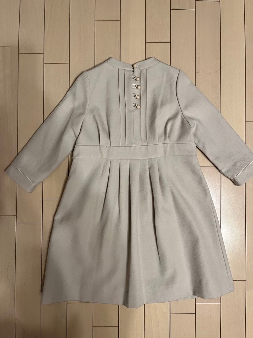 ミナペルホネン　セレモニーワンピース