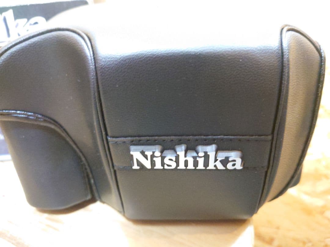 新品未使用 Nishikaニシカ N8000 3Dカメラ 3点セット