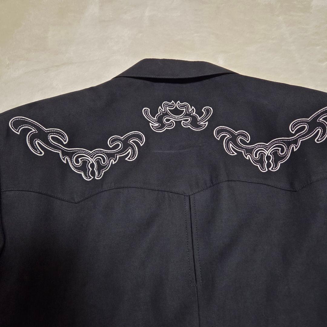 SAXIFON Original　テーラードジャケット　ウエスタン　刺繍　USA