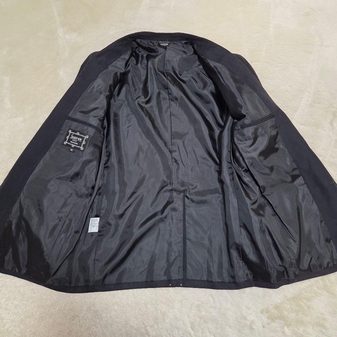 SAXIFON Original　テーラードジャケット　ウエスタン　刺繍　USA