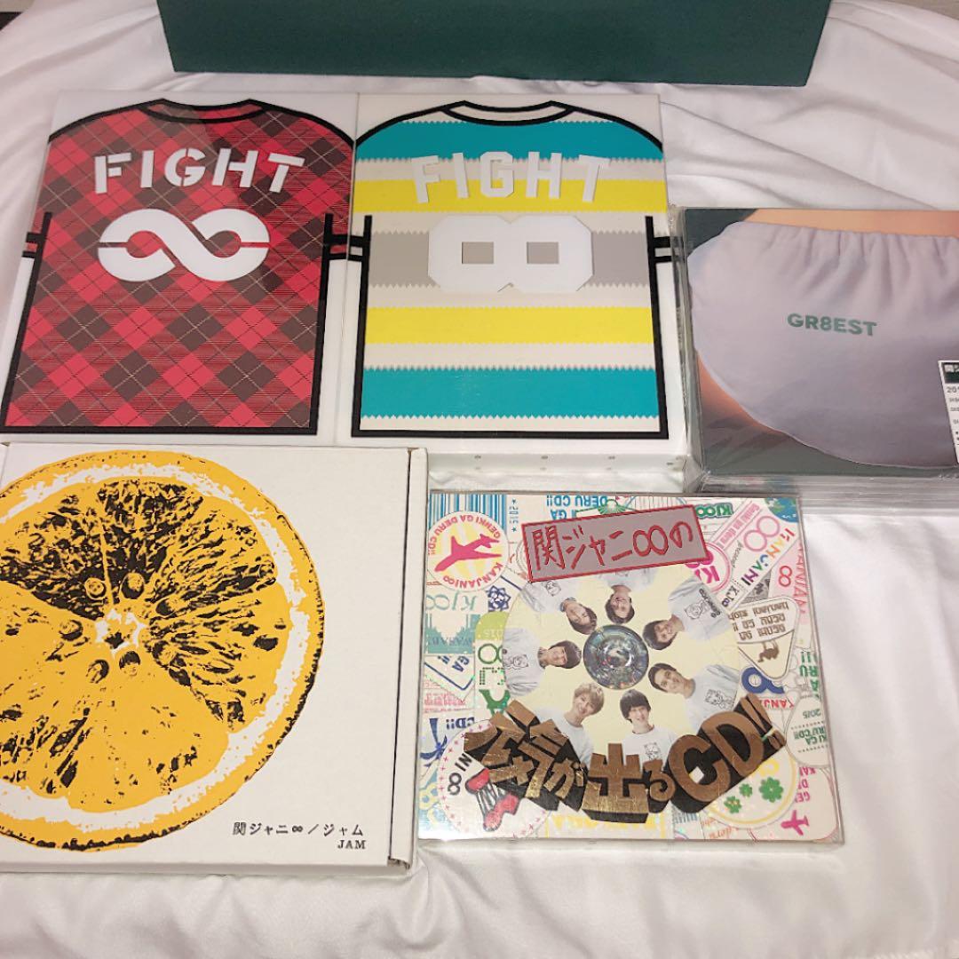 関ジャニ∞DVDアルバム