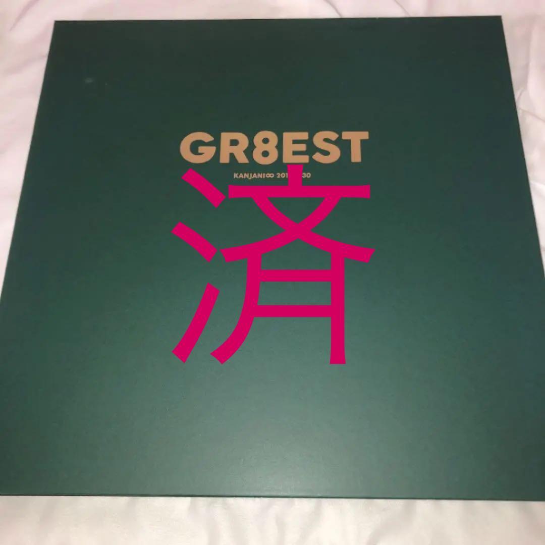 関ジャニ∞DVDアルバム