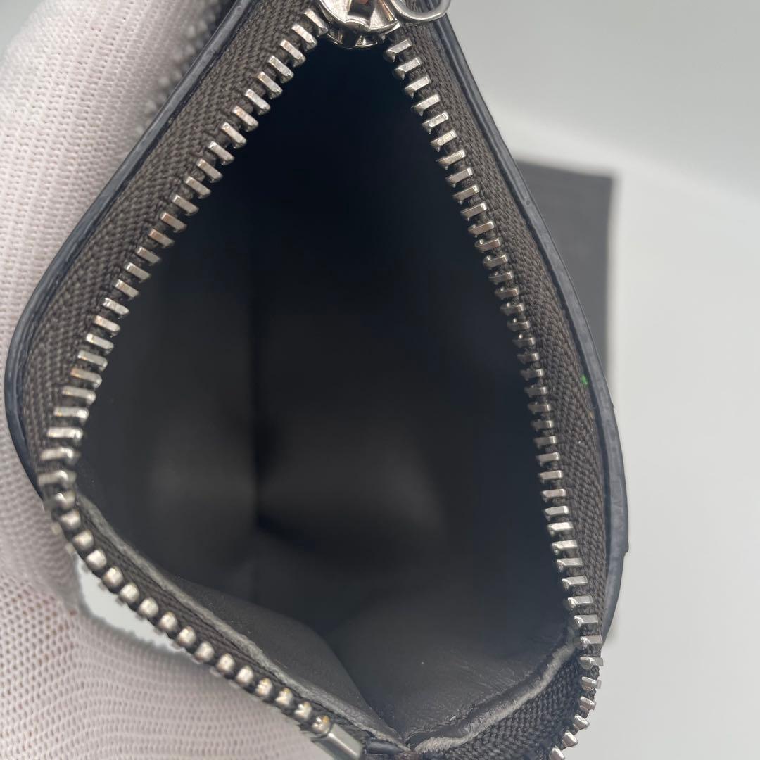 現行 極美品✨ LOEWE ロエベ パズルスリム コンパクトウォレット