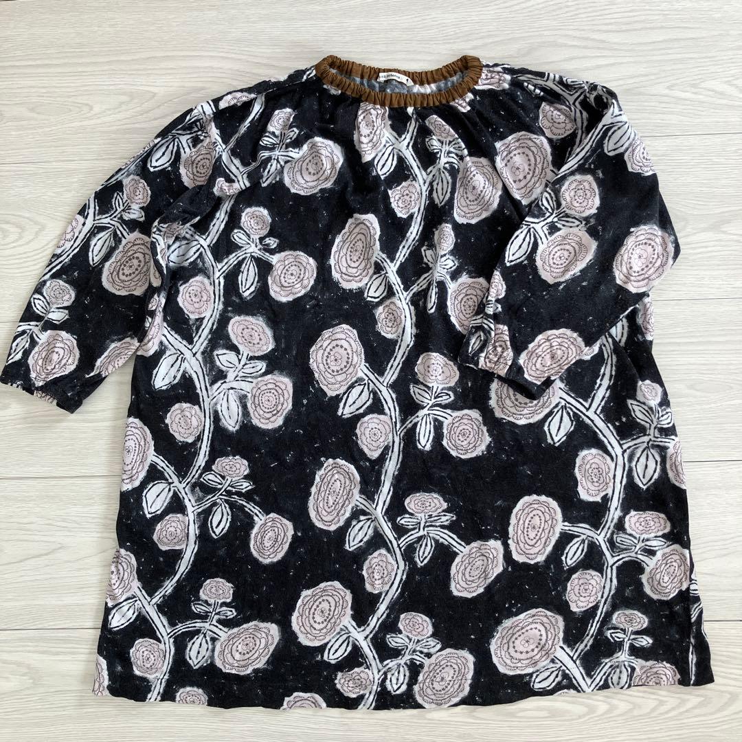 mina perhonen＊giardino ワンピース＊120㎝