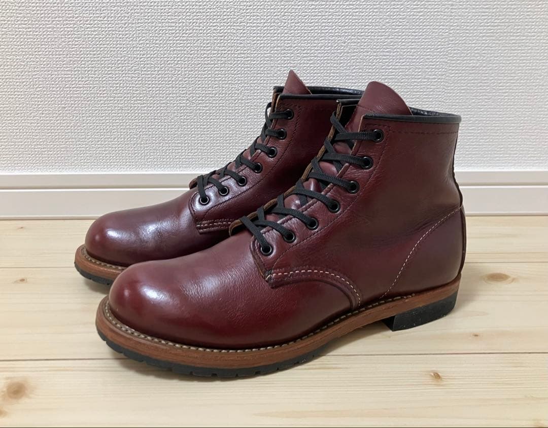 US7【9011】レッドウィング ベックマン RED WING ブラックチェリー