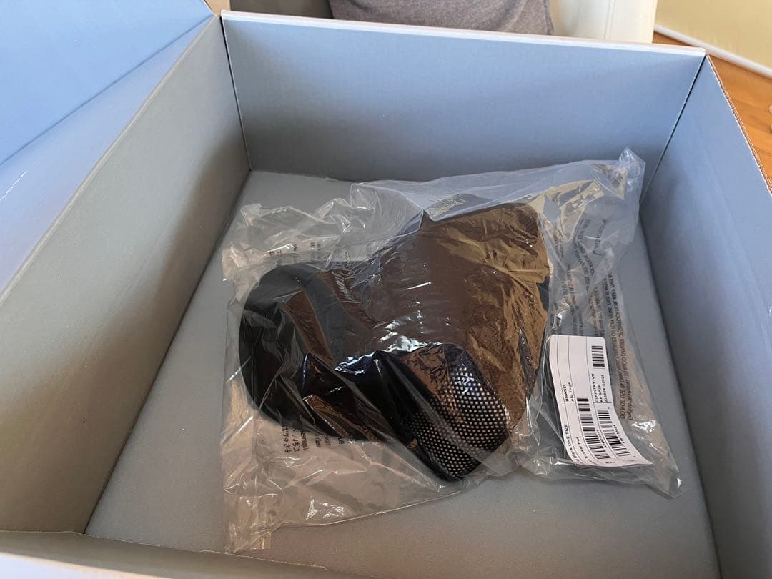 【新品未使用】alo トラッカーキャップ