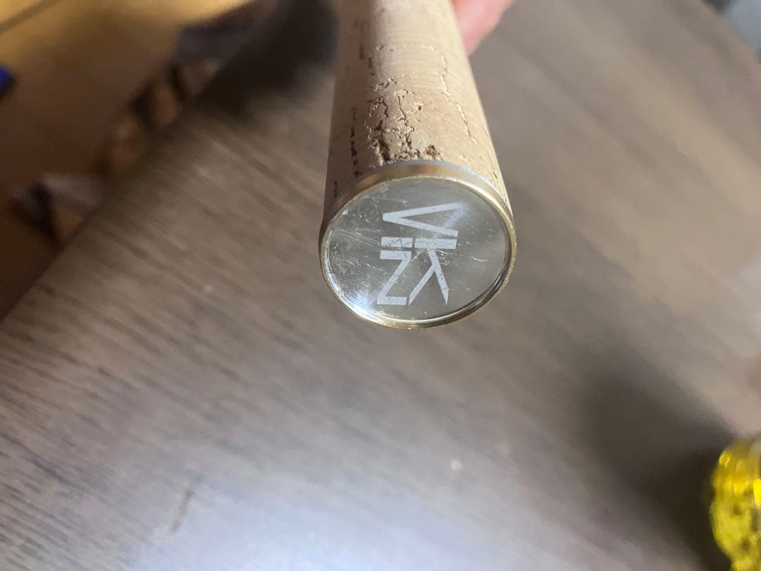 ヴァルケイン　ブレイクスルー　ゼロヴァージ　63xxxgl(竿袋あり)