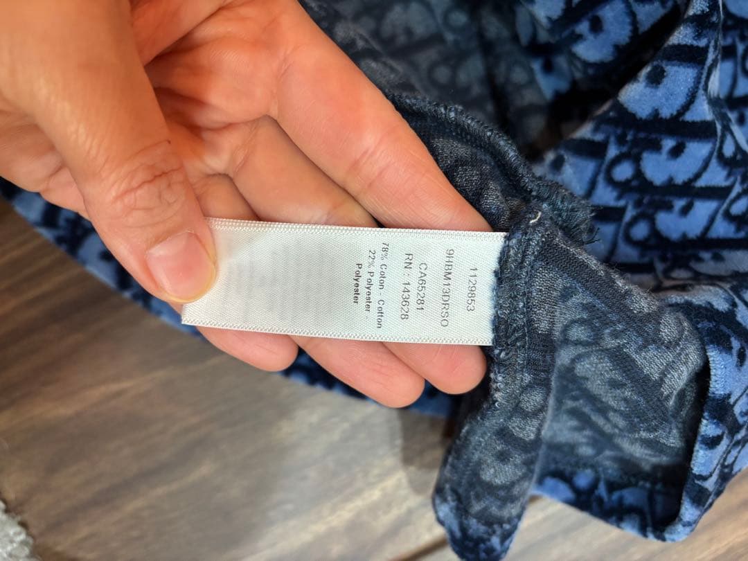 Dior キッズ Aラインドレス　超美品　サイズ110