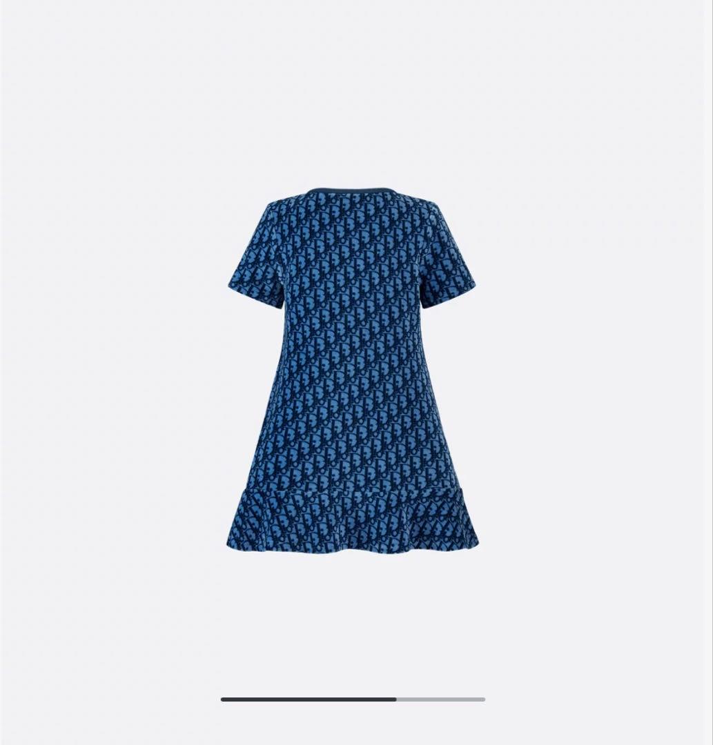 Dior キッズ Aラインドレス　超美品　サイズ110