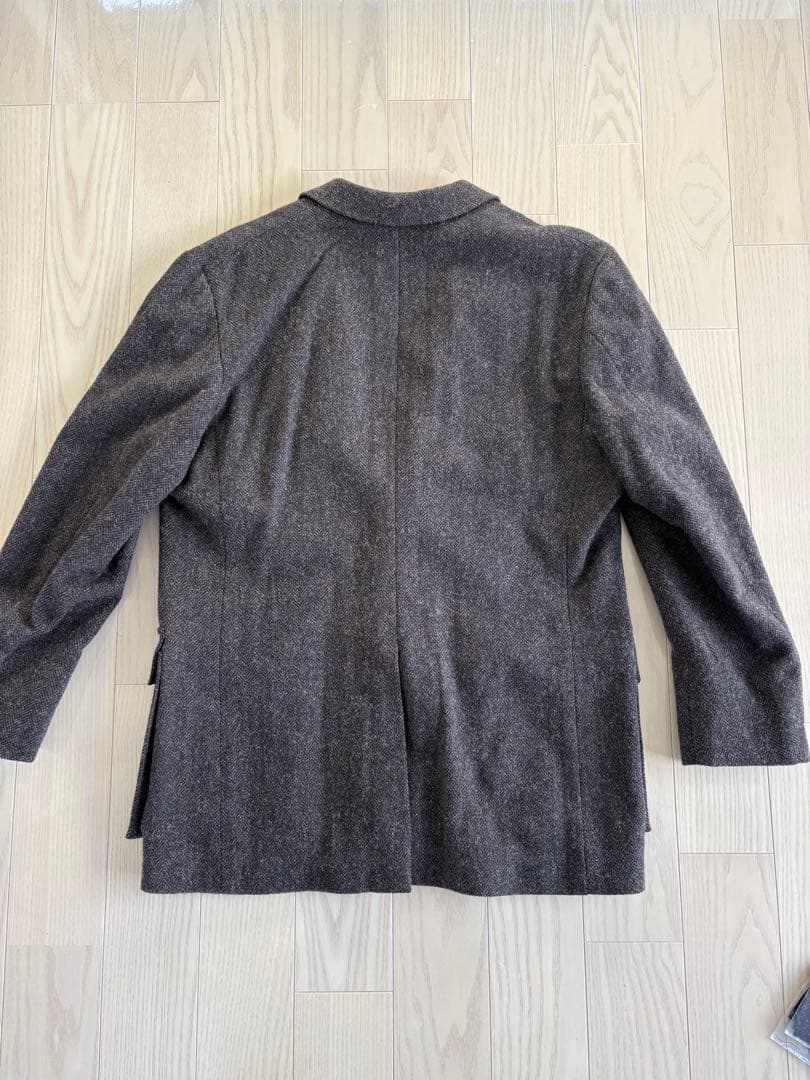 美品 セットアップkenneth field WOOLRICH