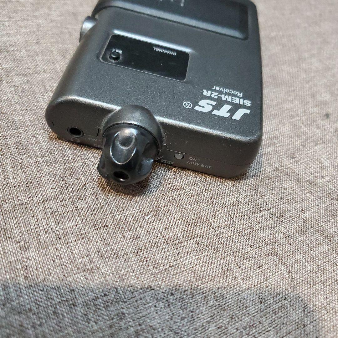 JTS siem-2r レシーバーのみ