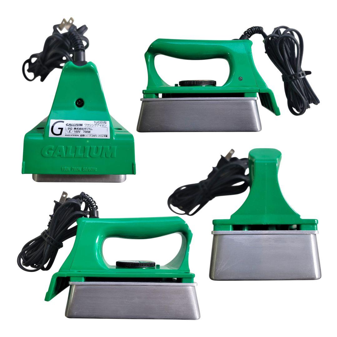 GALLIUM　ガリウム　ワクシングツールセット ワクシングアイロンTU0205