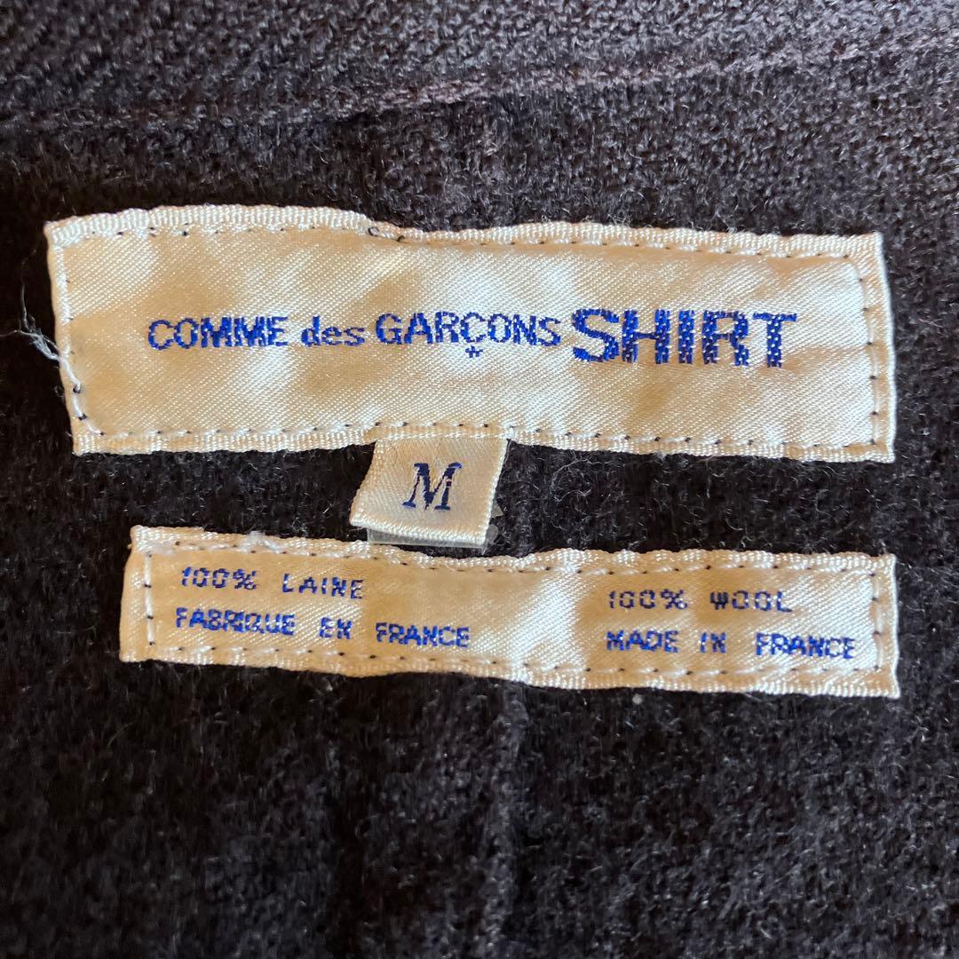 み*様 COMME des GARCONR SHIRT コムデギャルソンシャツジ