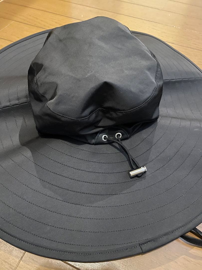 帽子 Kijima takayukj POLY COTTON SAFARI HAT