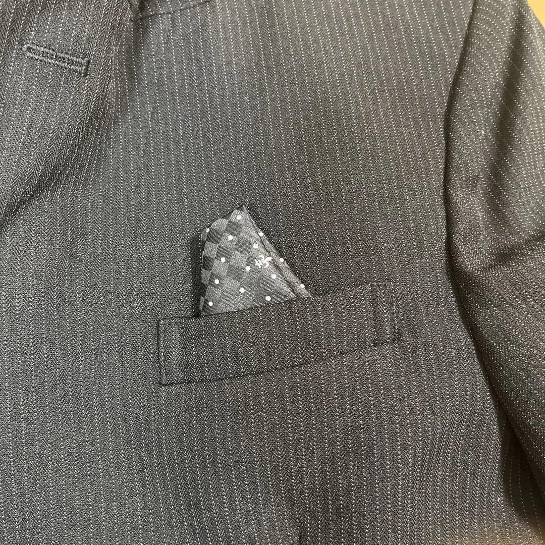 V.O.W.W. 男子 スーツ サイズ150 【2セット】 双子もクリーニング済