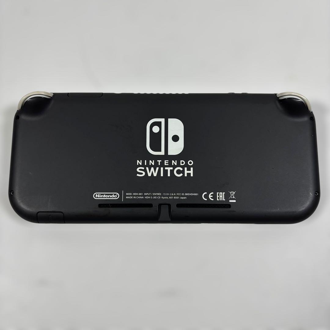 NINTENDO ニンテンドー ゲーム Switch lite HDH-001