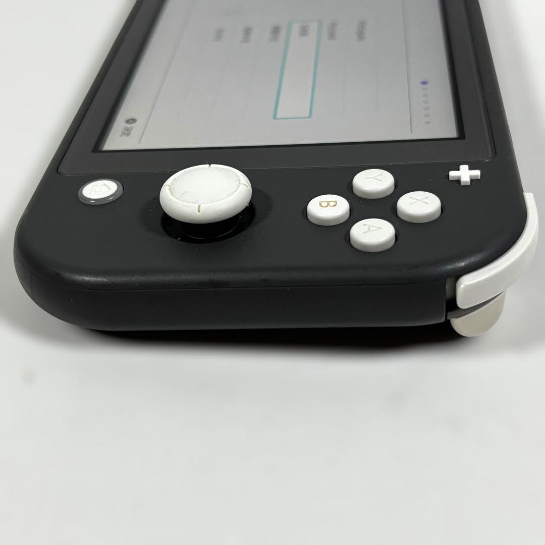 NINTENDO ニンテンドー ゲーム Switch lite HDH-001