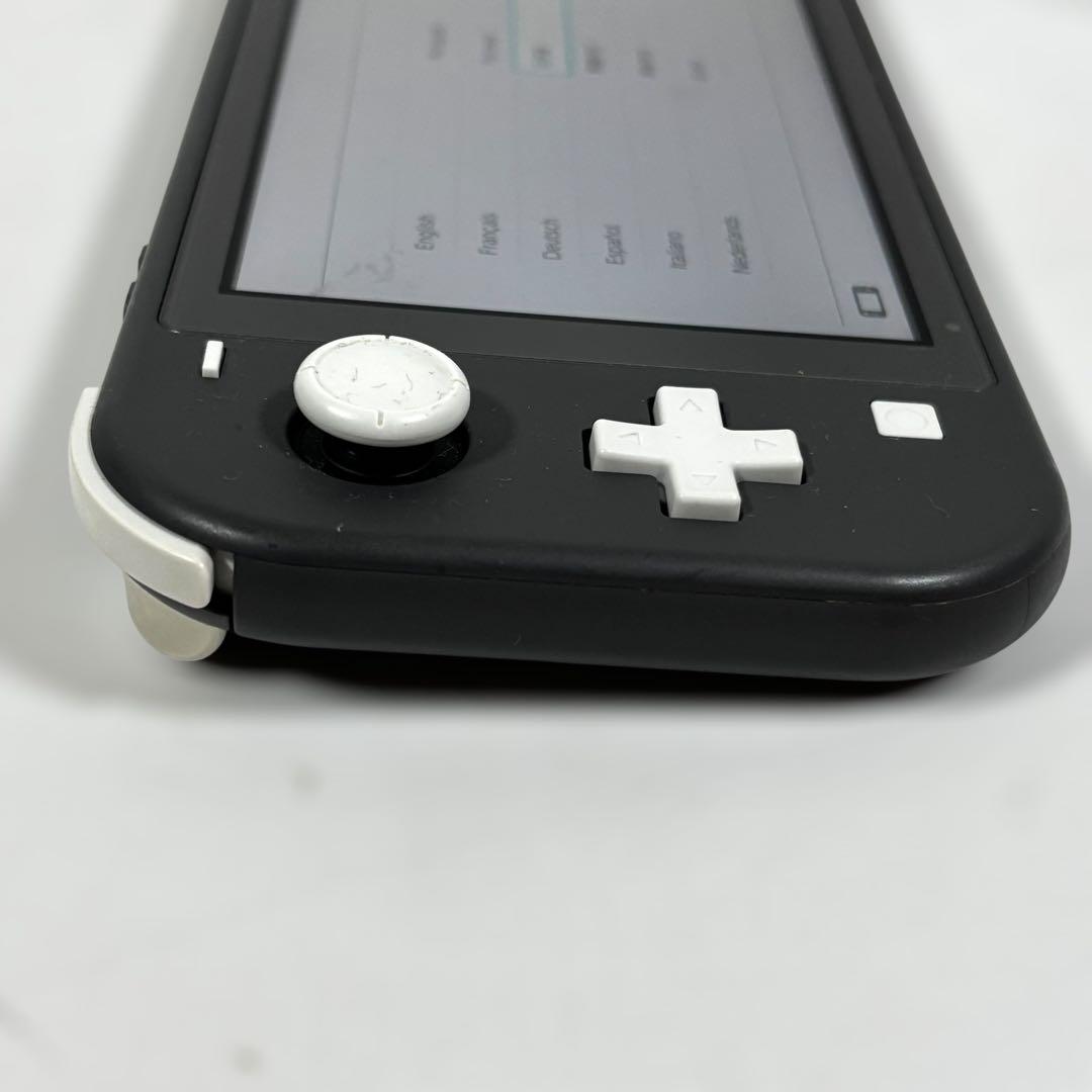 NINTENDO ニンテンドー ゲーム Switch lite HDH-001