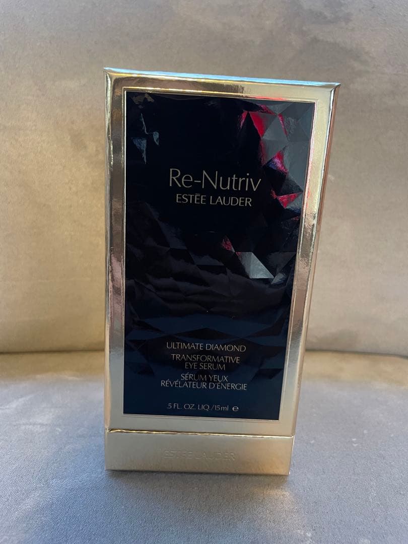 エスティローダー　目元用美容液