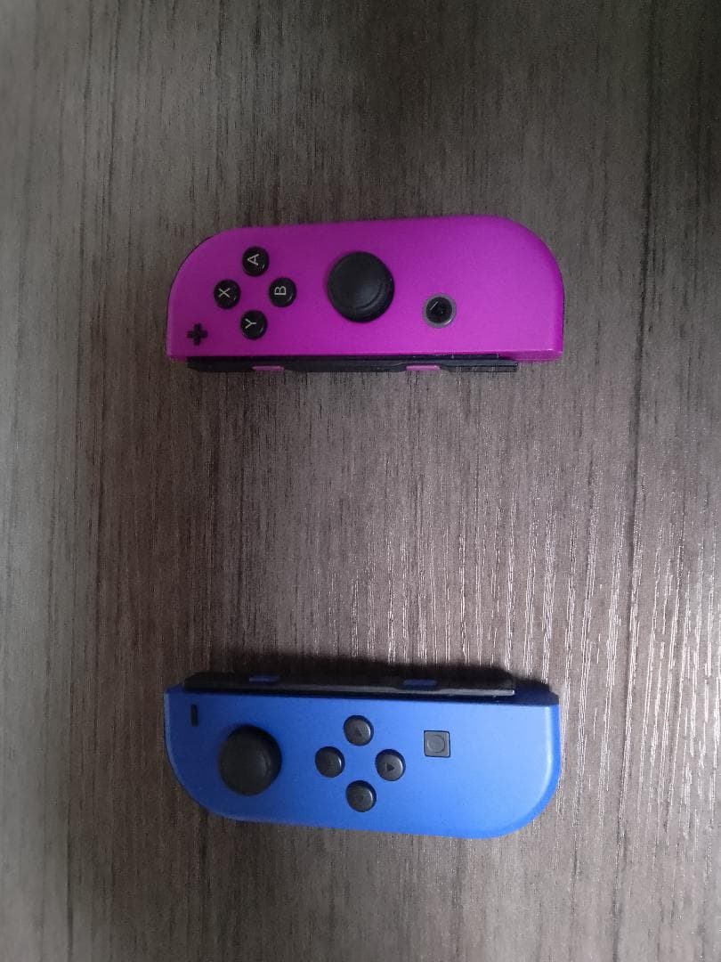 Nintendo Switch 本体 青紫ジョイコン