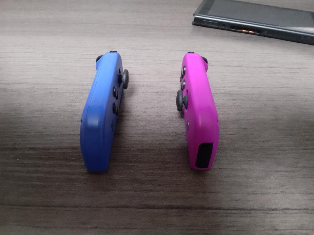 Nintendo Switch 本体 青紫ジョイコン