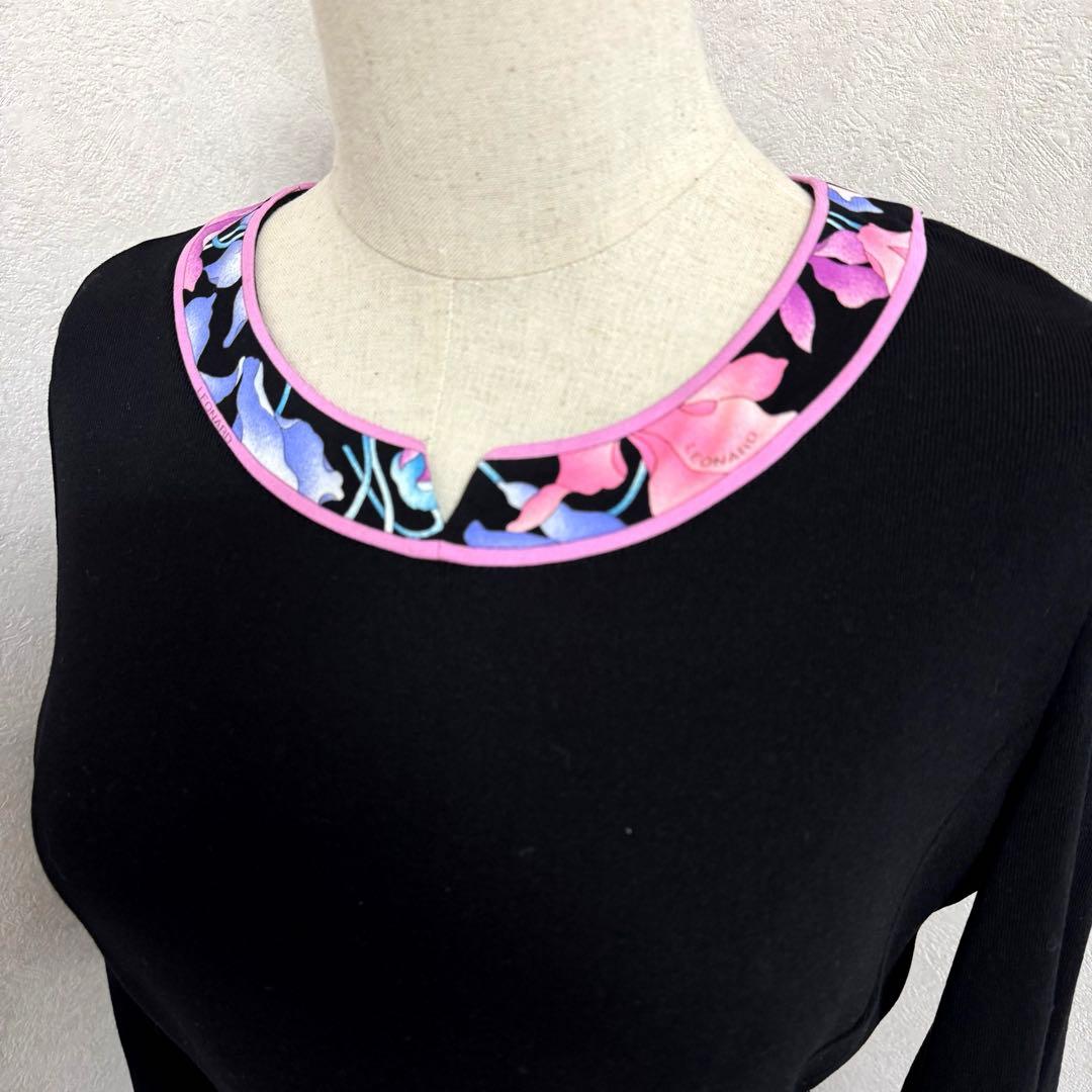 【ナイルのNIWA】 LEONARD カンカン ワンピース