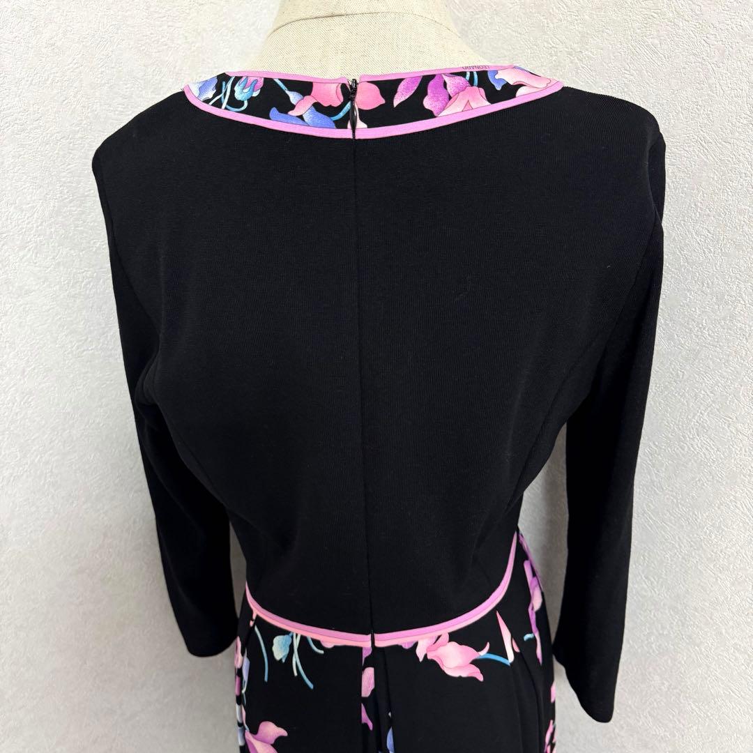 【ナイルのNIWA】 LEONARD カンカン ワンピース