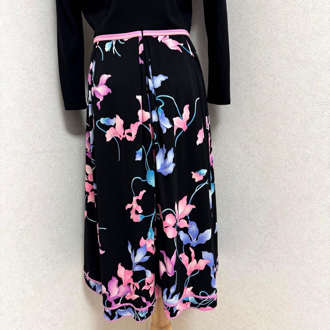 【ナイルのNIWA】 LEONARD カンカン ワンピース