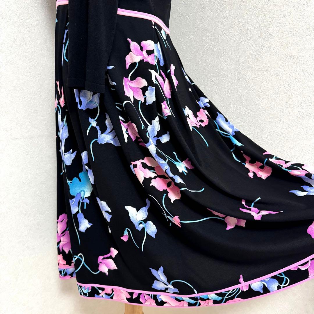 【ナイルのNIWA】 LEONARD カンカン ワンピース