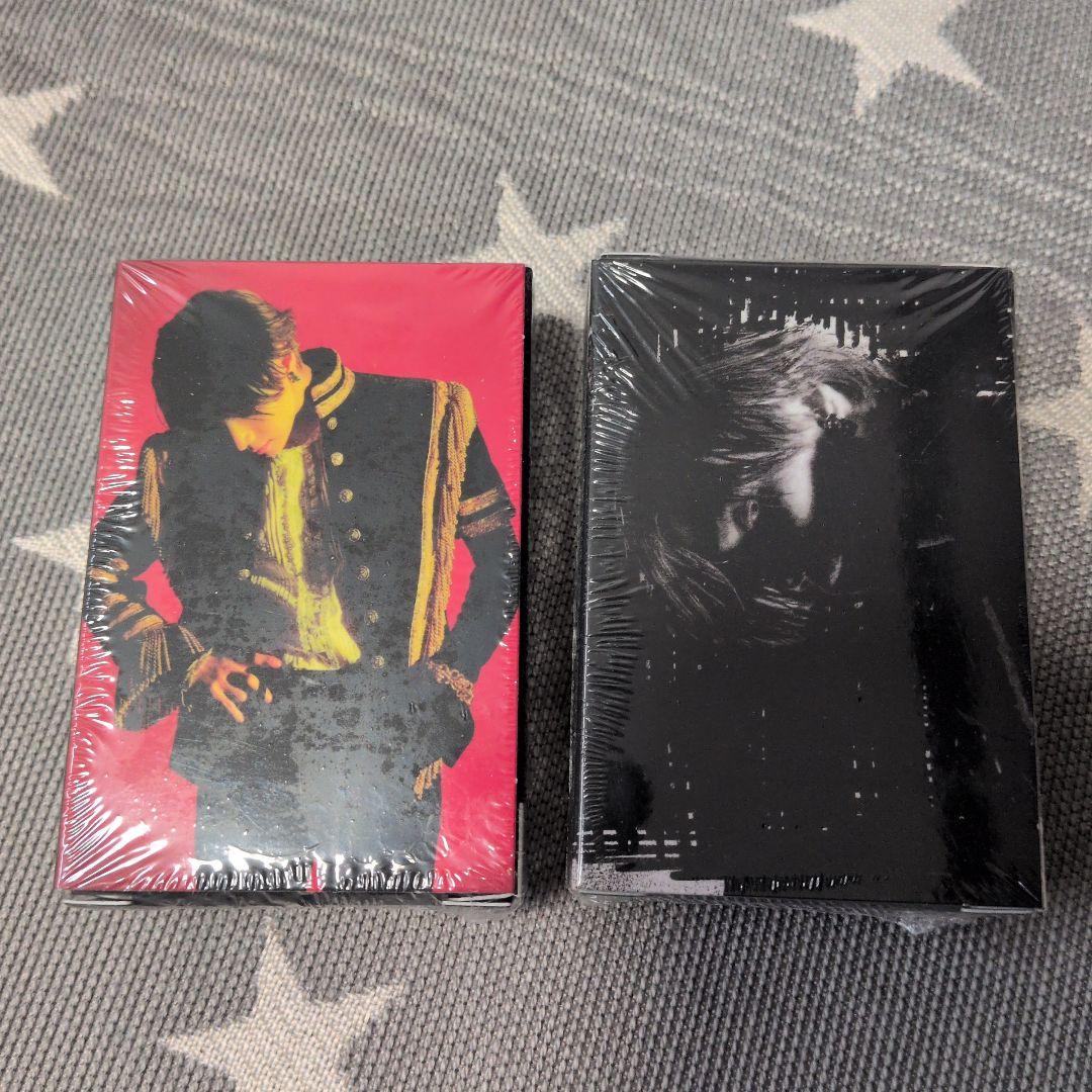 SHINee テミン TAEMIN WANT キノ セット　未開封