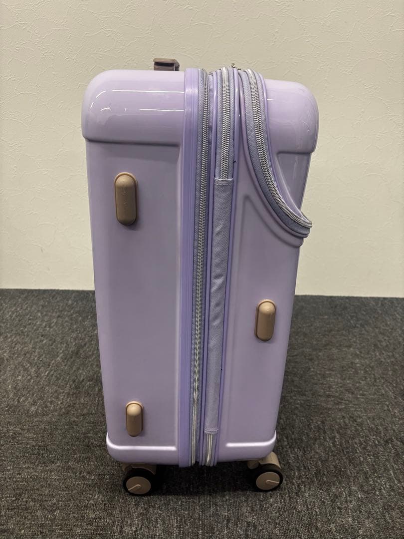 アクタス スーツケース トップオープンソフィーマカロン 57(/68) L