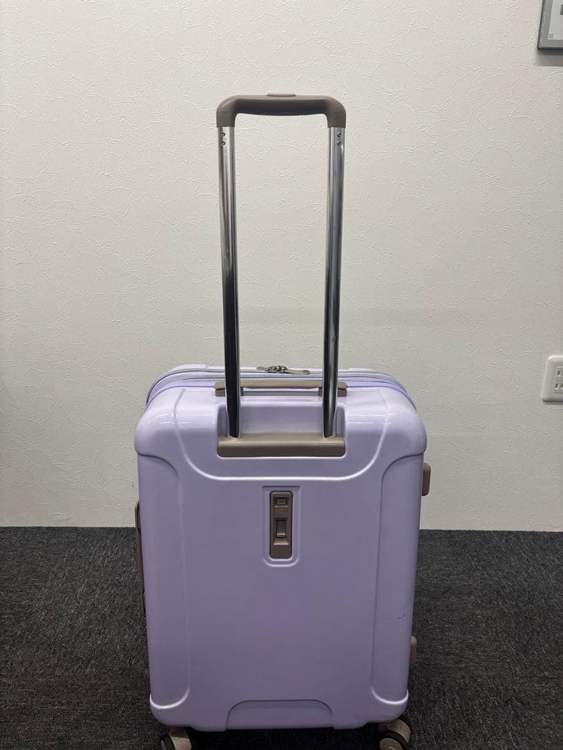 アクタス スーツケース トップオープンソフィーマカロン 57(/68) L