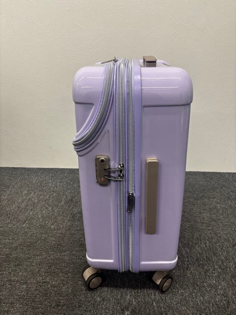 アクタス スーツケース トップオープンソフィーマカロン 57(/68) L