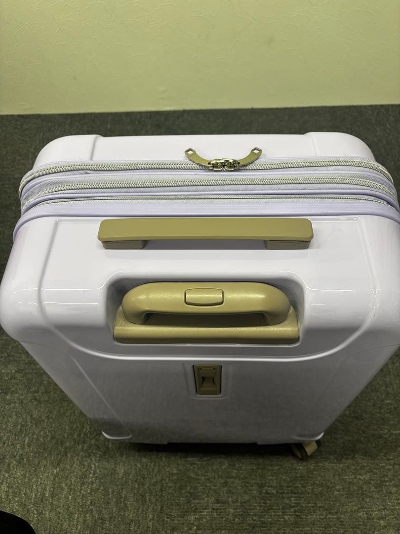 アクタス スーツケース トップオープンソフィーマカロン 57(/68) L