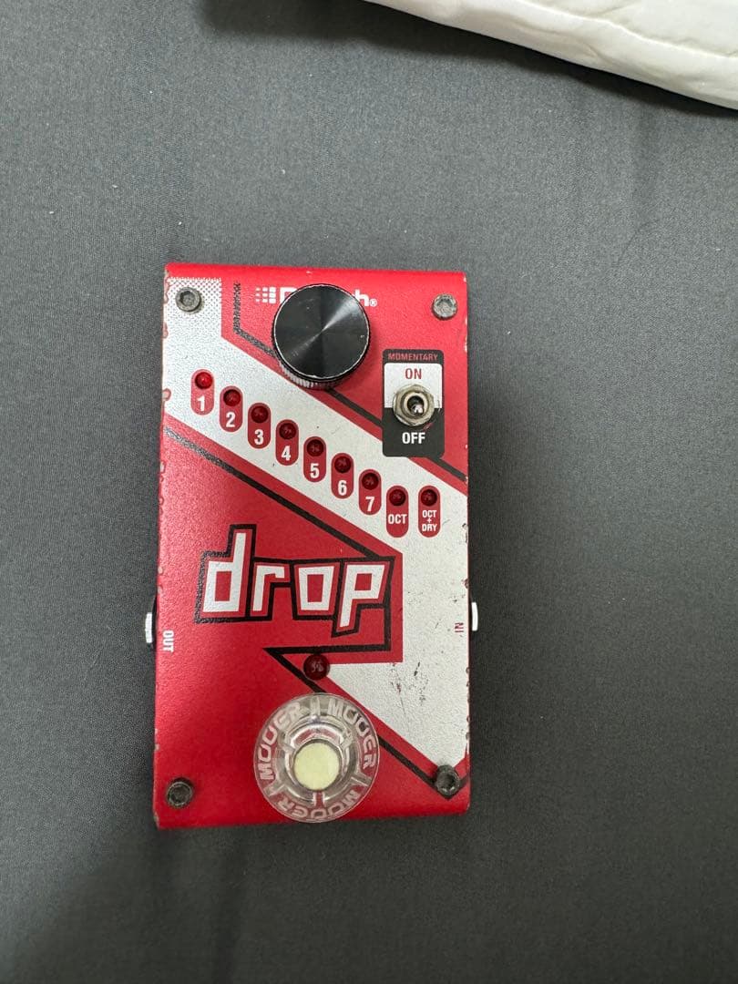 デジテック ドロップ