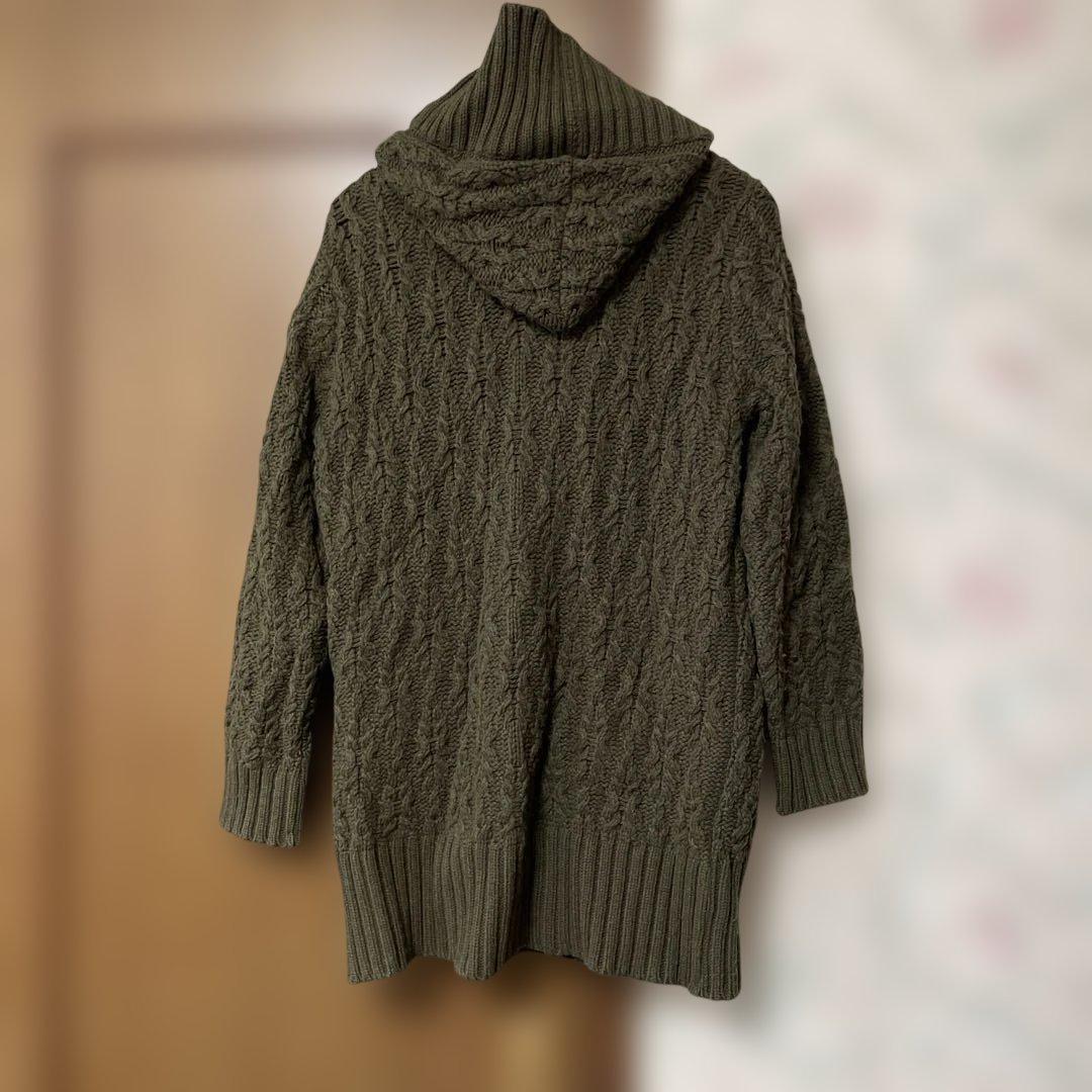 Vivienne Westwood REDLABEL ニットロングコート