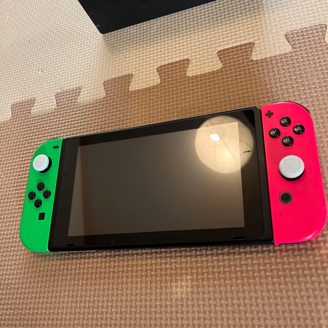 Nintendo Switch 本体 ＋付属品