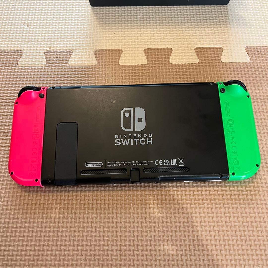 Nintendo Switch 本体 ＋付属品